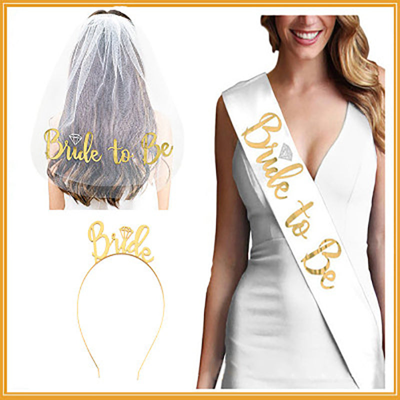 Bridal Veil Bachelorette