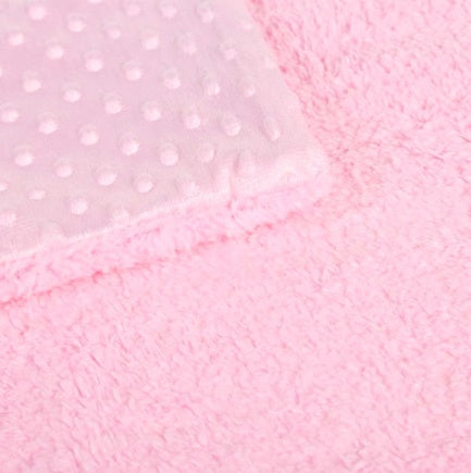 Polar Dot Baby Blanket Blanket Newborn Baby