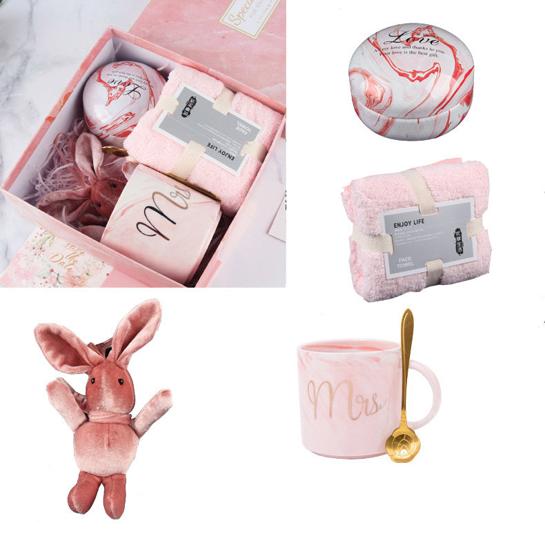 Creative and practical gift box - Bride - Bridesmaid