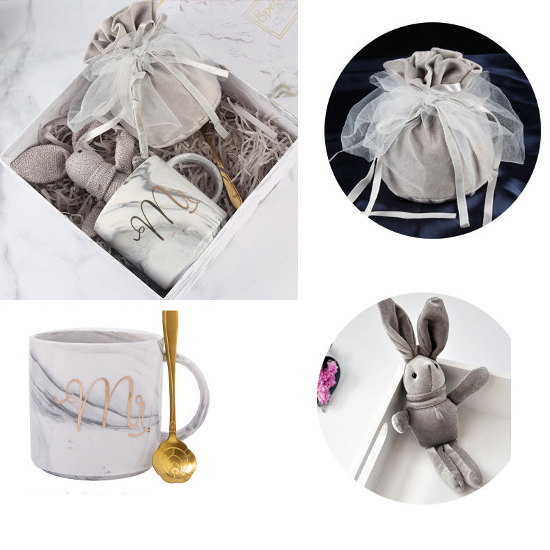 Creative and practical gift box - Bride - Bridesmaid