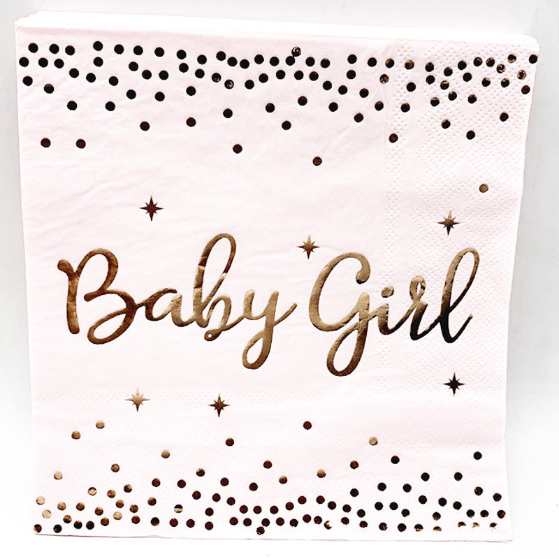 Rose gold Bronzing - paper
