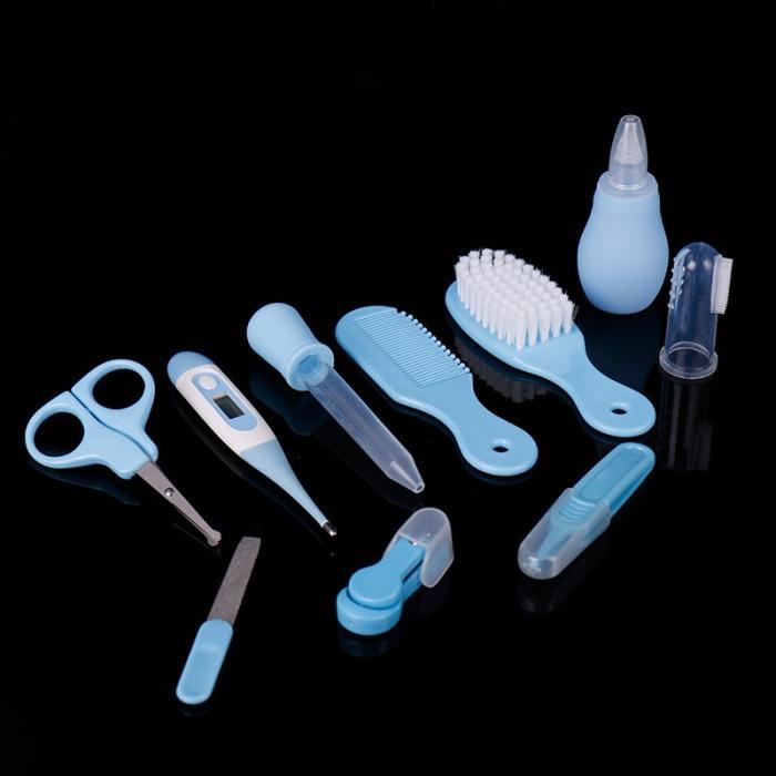 Portable Baby Health Suit Children's Set