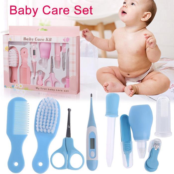 Portable Baby Health Suit Children's Set