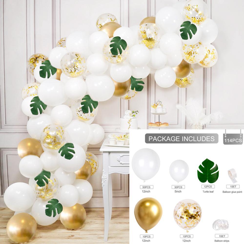 Macaron Balloon Garland Arch Baby shower Party Decoration