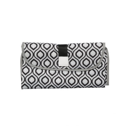 Portable Diaper Changing Pad Clutch for Baby