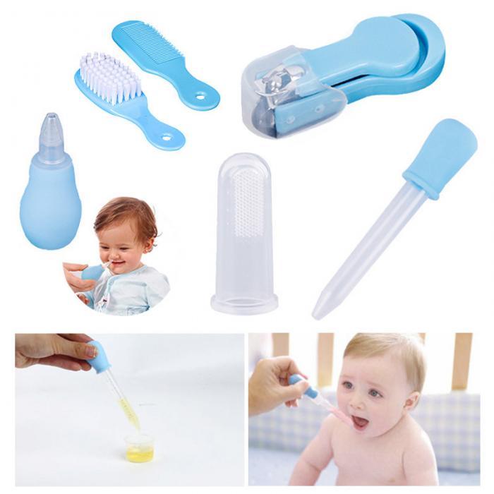 Portable Baby Health Suit Children's Set