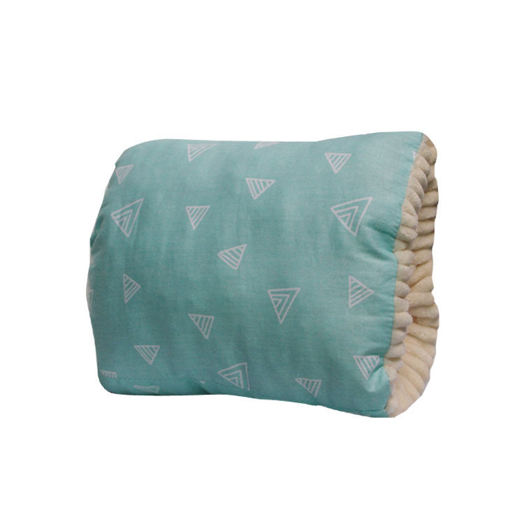 Adjustable Baby Cotton Nursing Arm - Pillow Breastfeeding Washable Baby