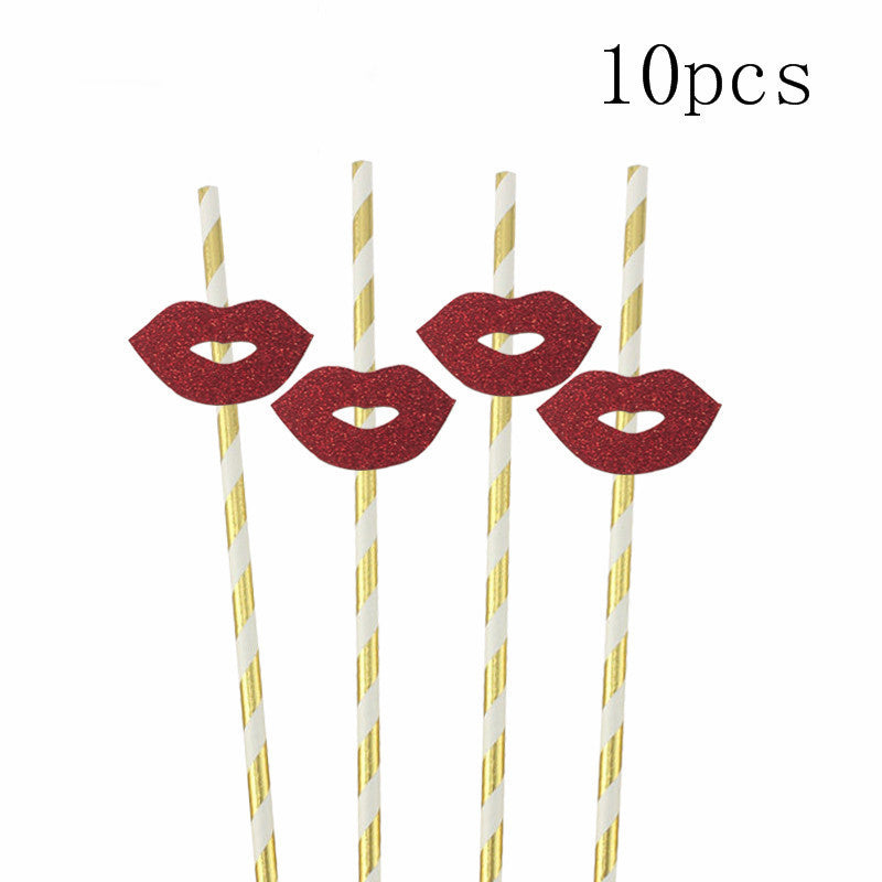 Bachelorette Table Decorations