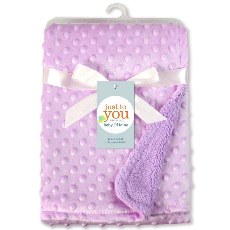 Polar Dot Baby Blanket Blanket Newborn Baby