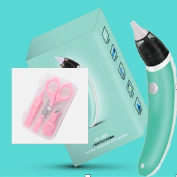 Children's Nasal Aspirator Anti-backflow Electric