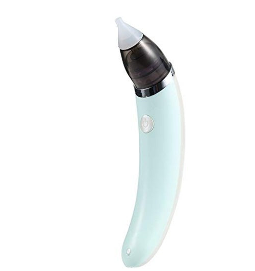 Children's Nasal Aspirator Anti-backflow Electric