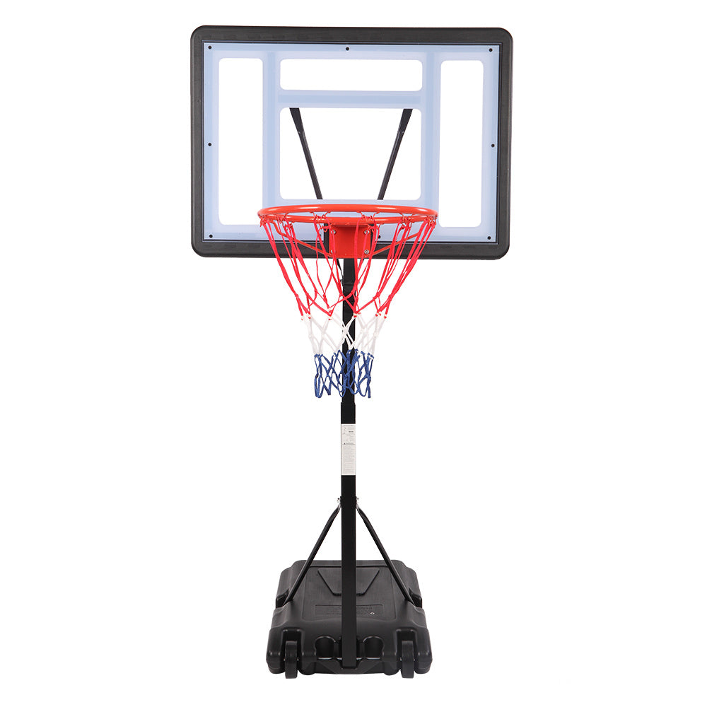 Board Basket Frame Adjustable 115-135cm