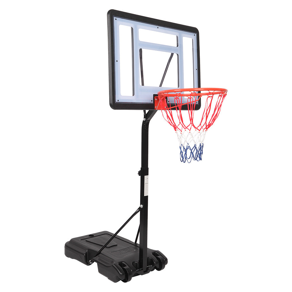Board Basket Frame Adjustable 115-135cm