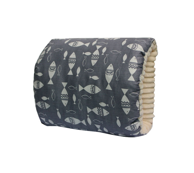 Adjustable Baby Cotton Nursing Arm - Pillow Breastfeeding Washable Baby