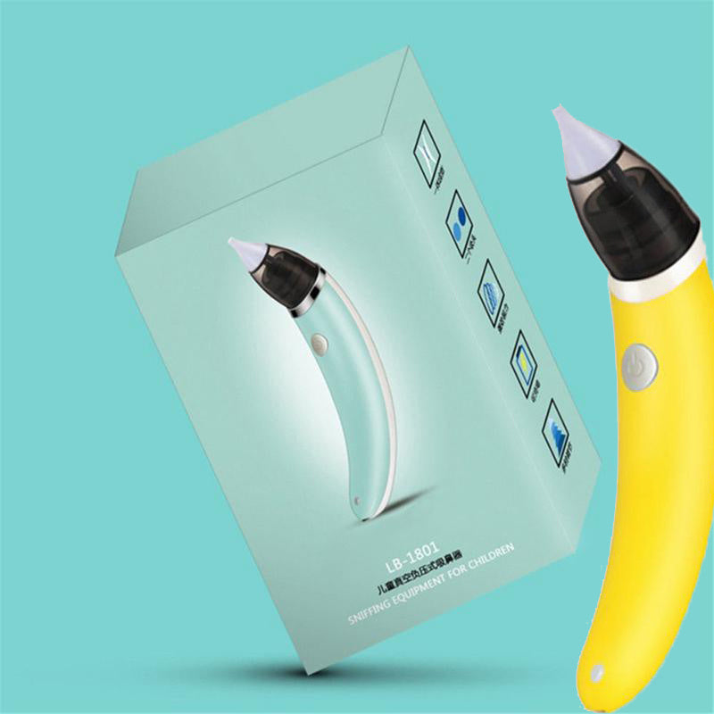 Children's Nasal Aspirator Anti-backflow Electric