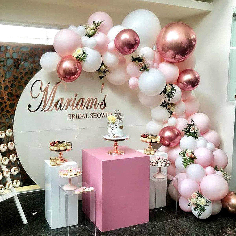 Baby shower Decoration Party Set