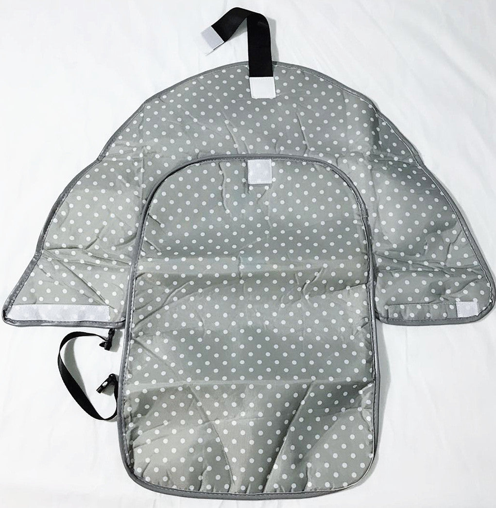 Portable Diaper Changing Pad Clutch for Baby