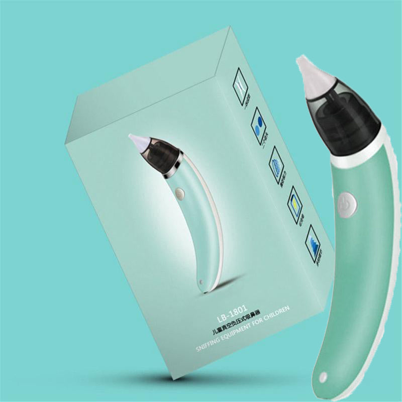 Children's Nasal Aspirator Anti-backflow Electric