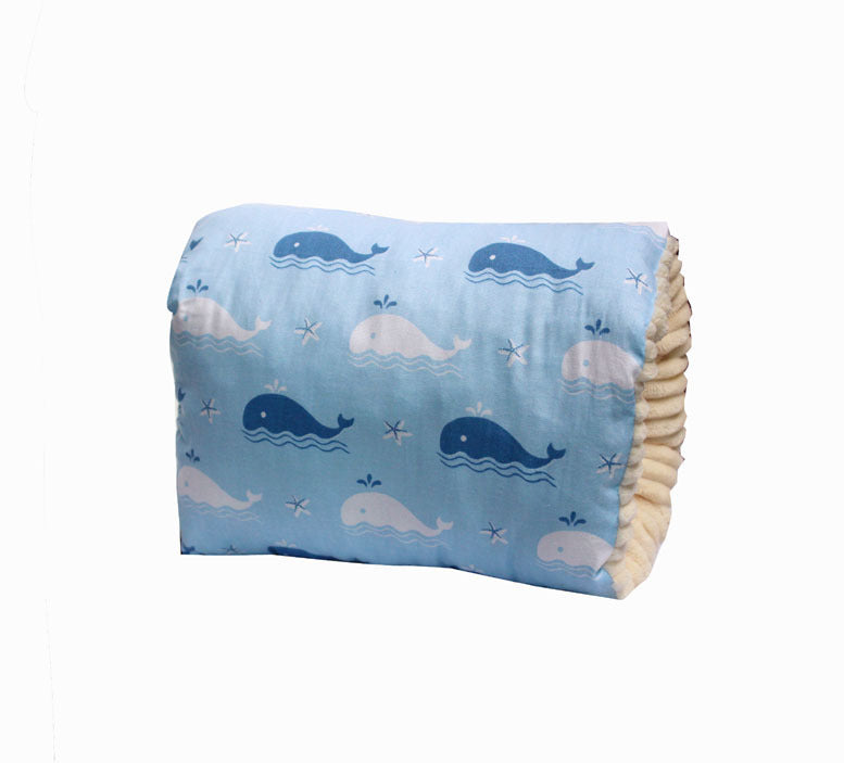 Adjustable Baby Cotton Nursing Arm - Pillow Breastfeeding Washable Baby