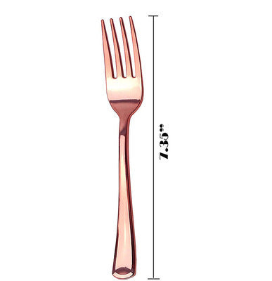 Rose gold Bronzing - paper