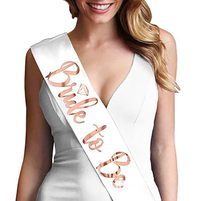 Bridal Veil Bachelorette