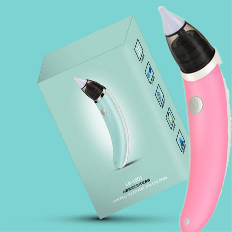 Children's Nasal Aspirator Anti-backflow Electric