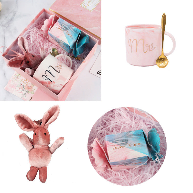 Creative and practical gift box - Bride - Bridesmaid