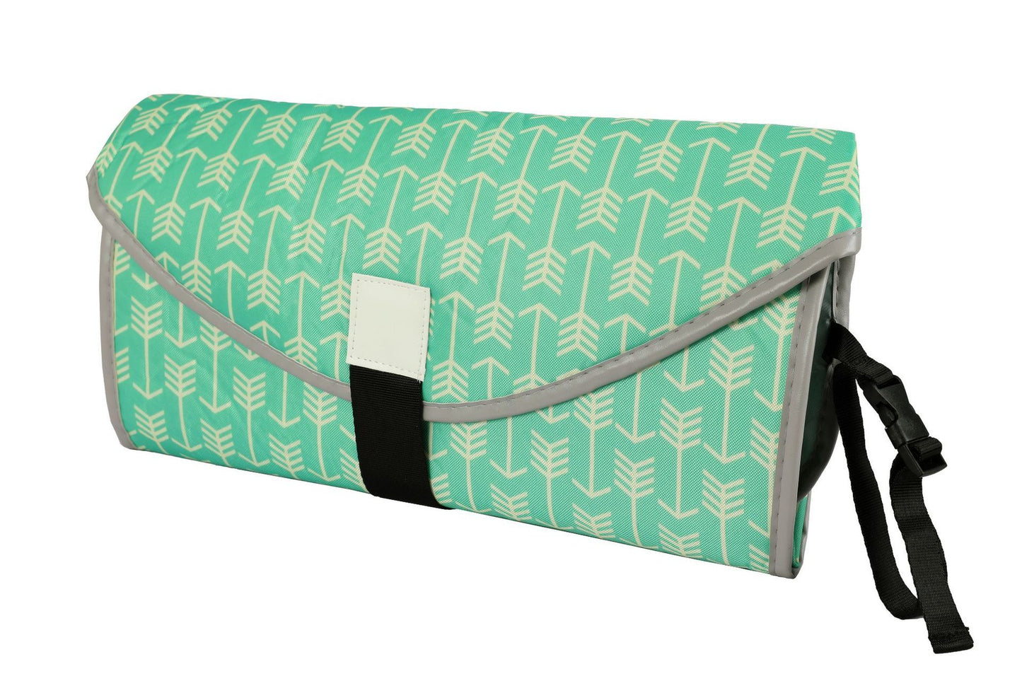 Portable Diaper Changing Pad Clutch for Baby