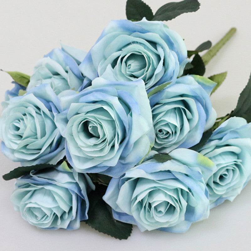 Decoration and flower arrangement