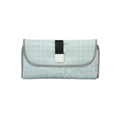 Portable Diaper Changing Pad Clutch for Baby