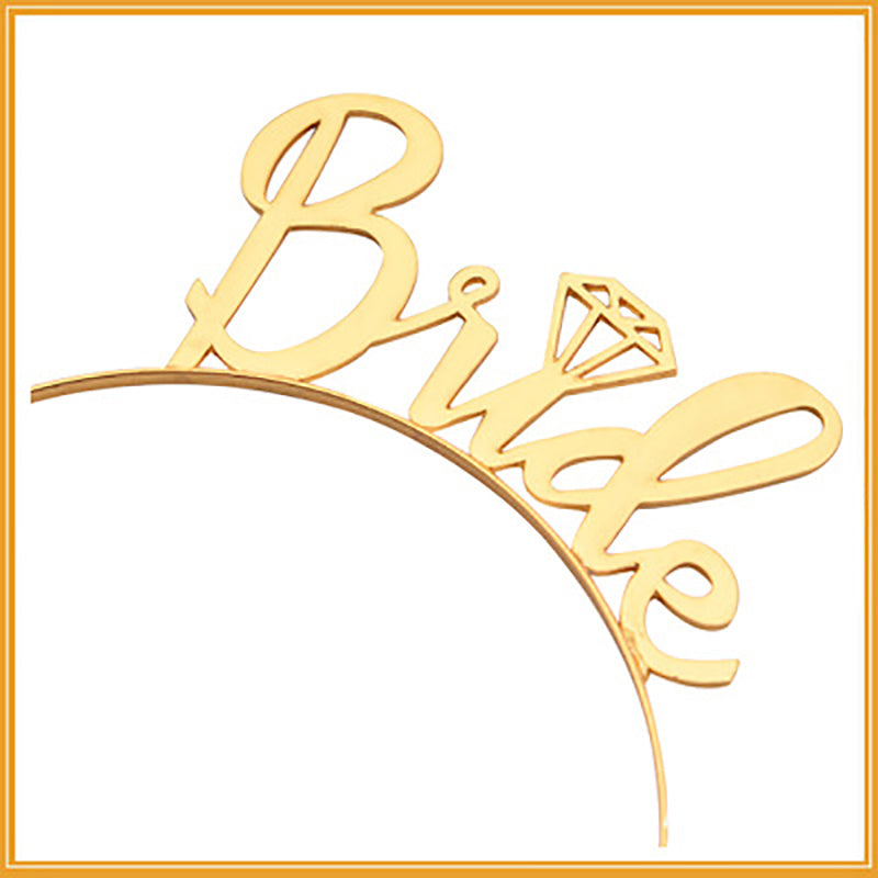 Bridal Veil Bachelorette