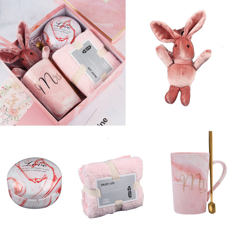 Creative and practical gift box - Bride - Bridesmaid