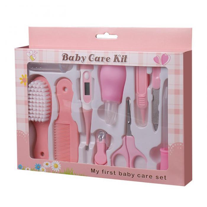 Portable Baby Health Suit Children's Set