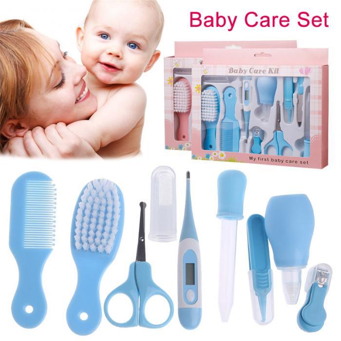 Portable Baby Health Suit Children's Set