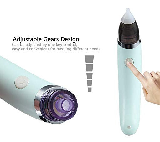 Children's Nasal Aspirator Anti-backflow Electric