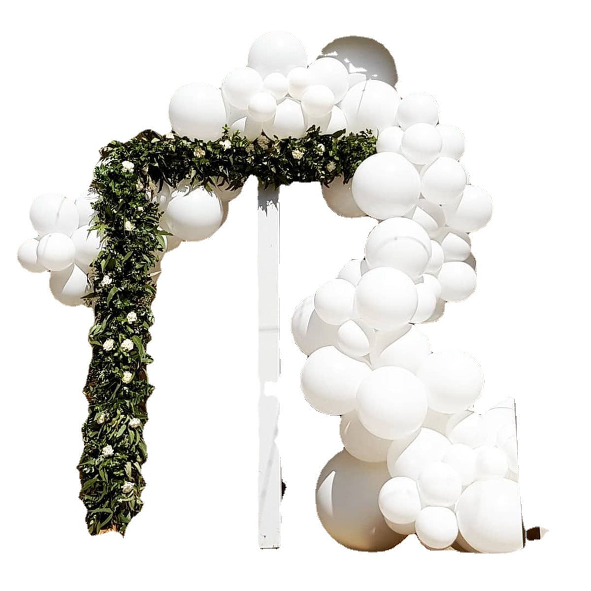 Party Event Decorative Latex Balloon Chain Baby shower Set