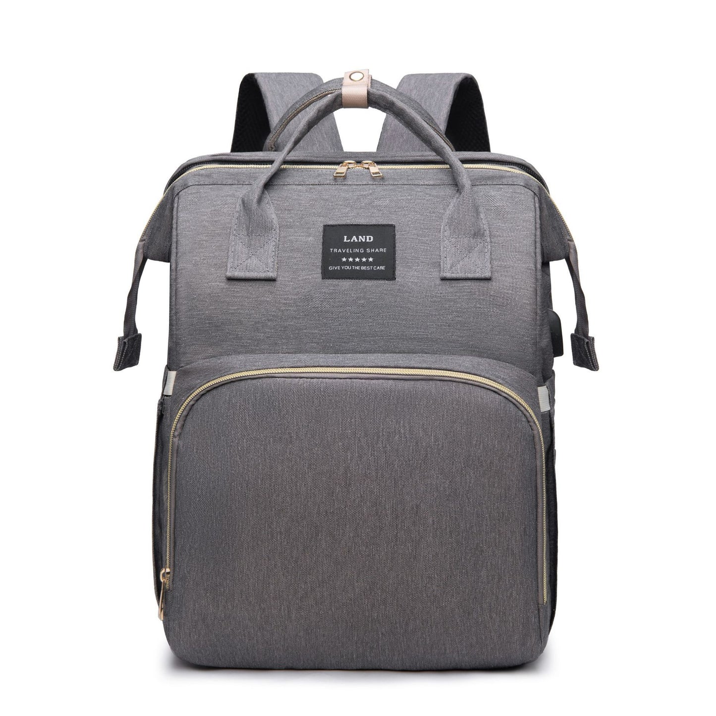 New Mummy Baby Crib Backpack Large Capacity