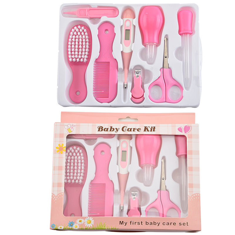 Portable Baby Health Suit Children's Set