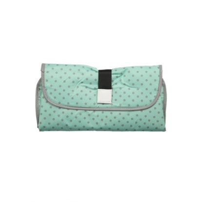 Portable Diaper Changing Pad Clutch for Baby