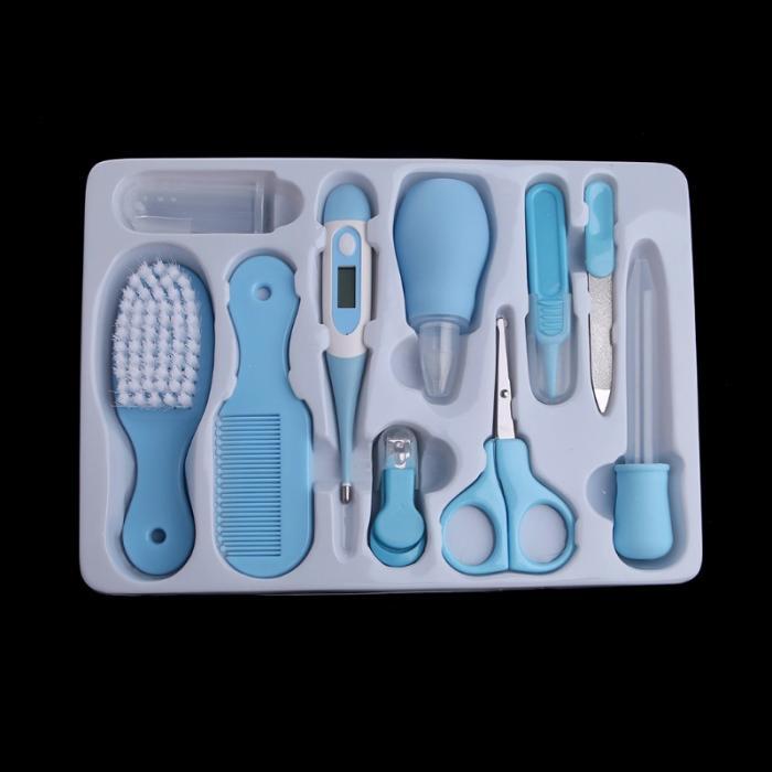 Portable Baby Health Suit Children's Set