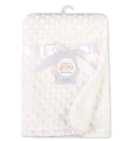 Polar Dot Baby Blanket Blanket Newborn Baby