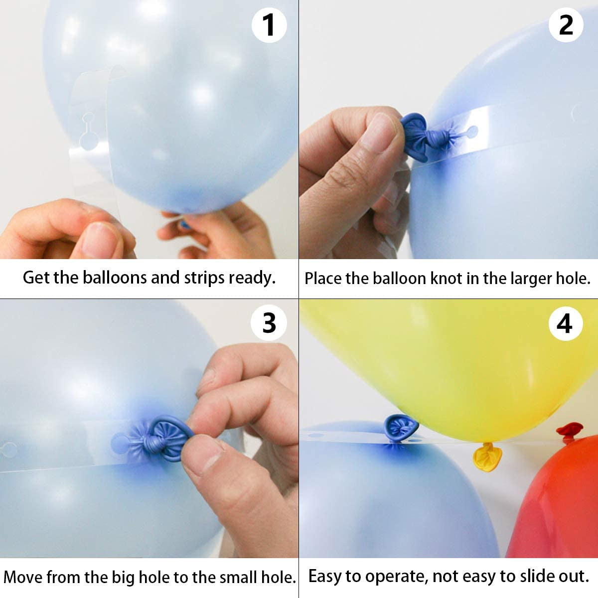 Gender Secret Boy Girl Balloon Arch Bridge Set Balloon Party Decorations