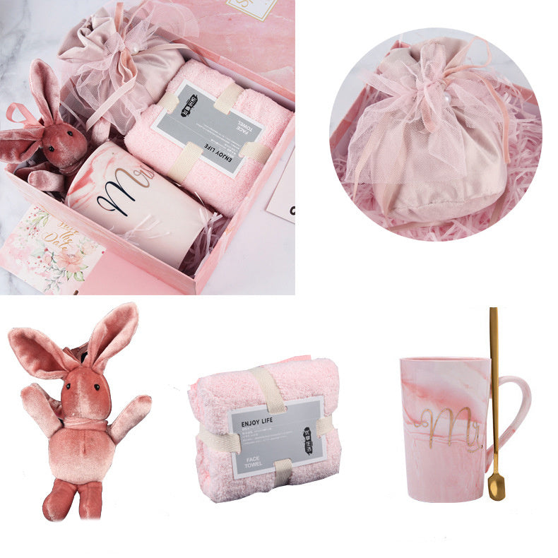 Creative and practical gift box - Bride - Bridesmaid