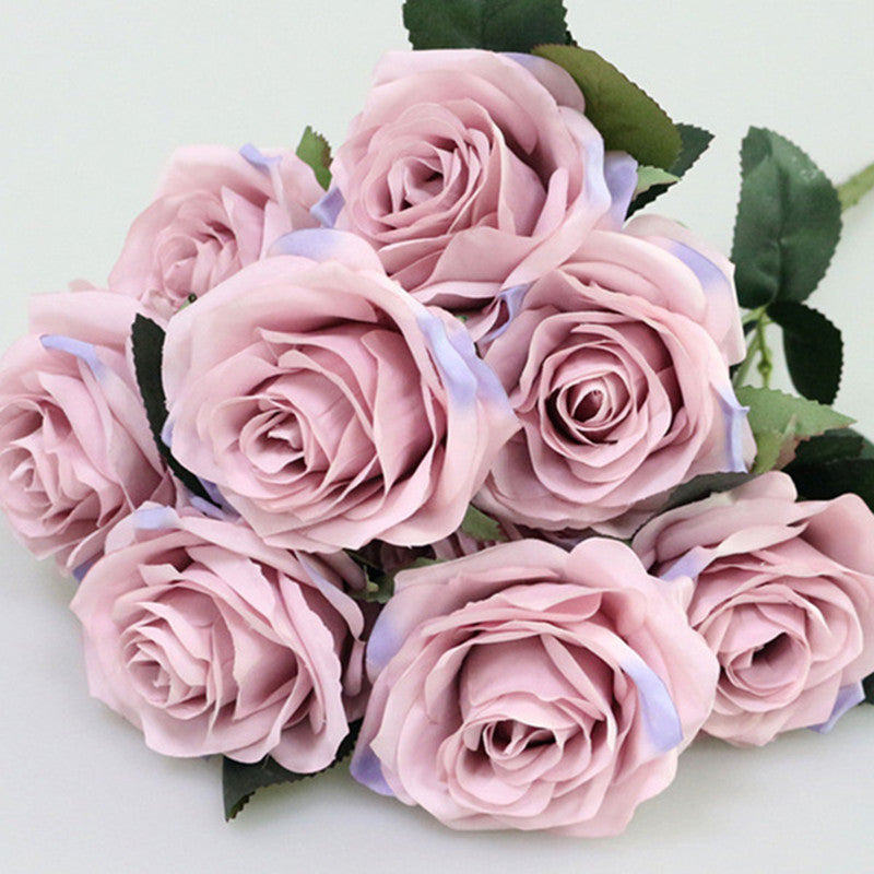 Decoration and flower arrangement