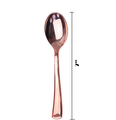 Rose gold Bronzing - paper