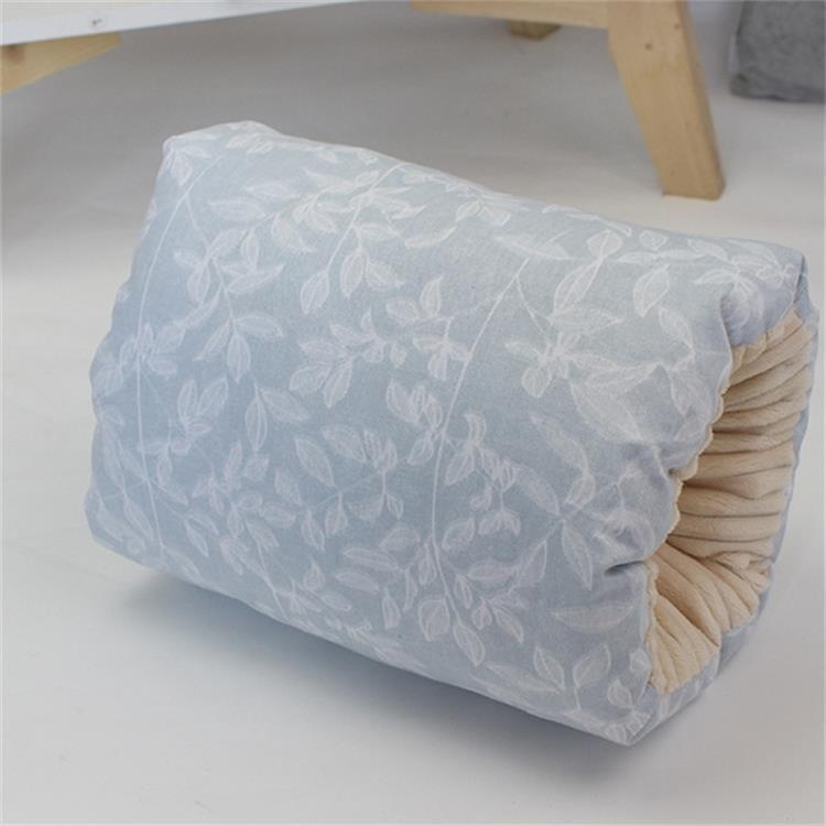 Adjustable Baby Cotton Nursing Arm - Pillow Breastfeeding Washable Baby