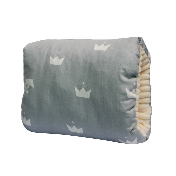 Adjustable Baby Cotton Nursing Arm - Pillow Breastfeeding Washable Baby