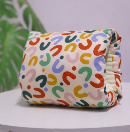 Adjustable Baby Cotton Nursing Arm - Pillow Breastfeeding Washable Baby