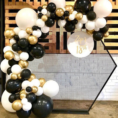 Macaron Balloon Garland Arch Baby shower Party Decoration