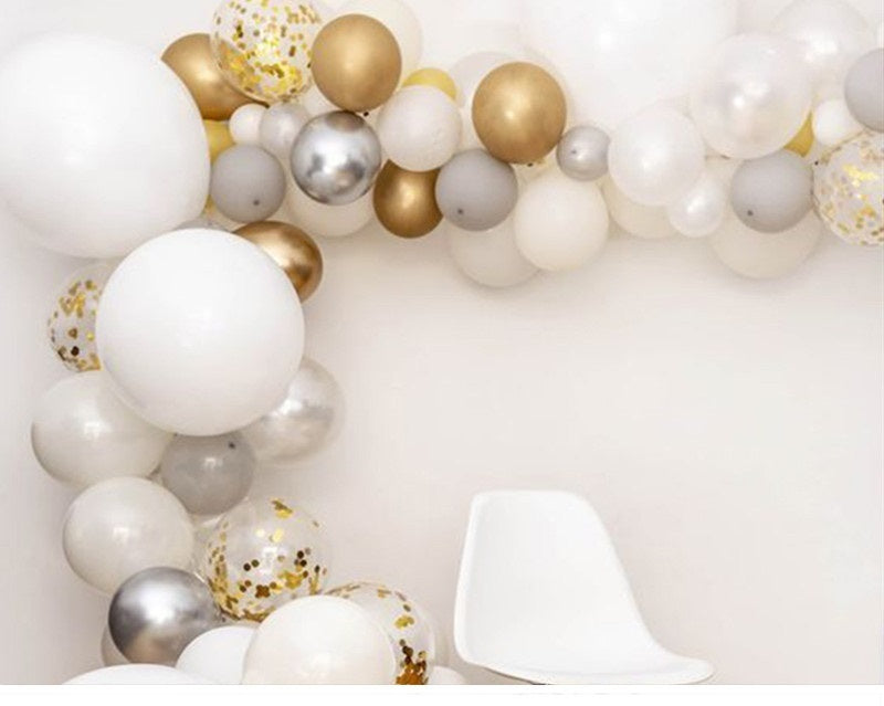 Macaron Balloon Garland Arch Baby shower Party Decoration